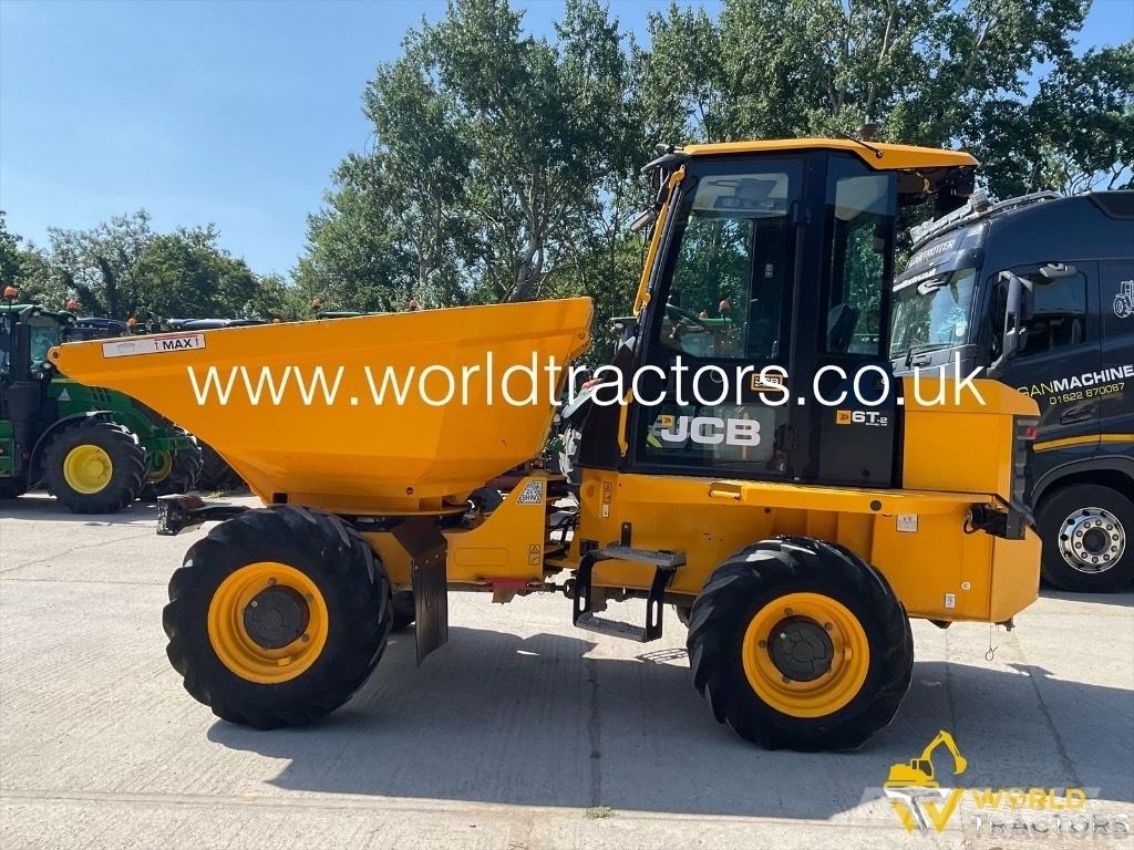 JCB 6 T-2 翻斗车\公路型自卸车