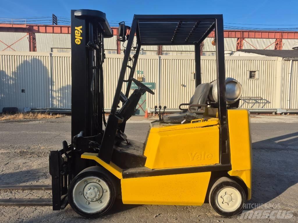 Yale GLC050TGNUAE088 其他叉车