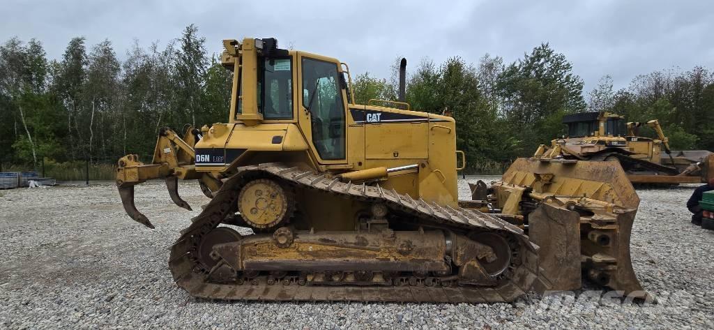 CAT D 6 N LGP 履带式推土机