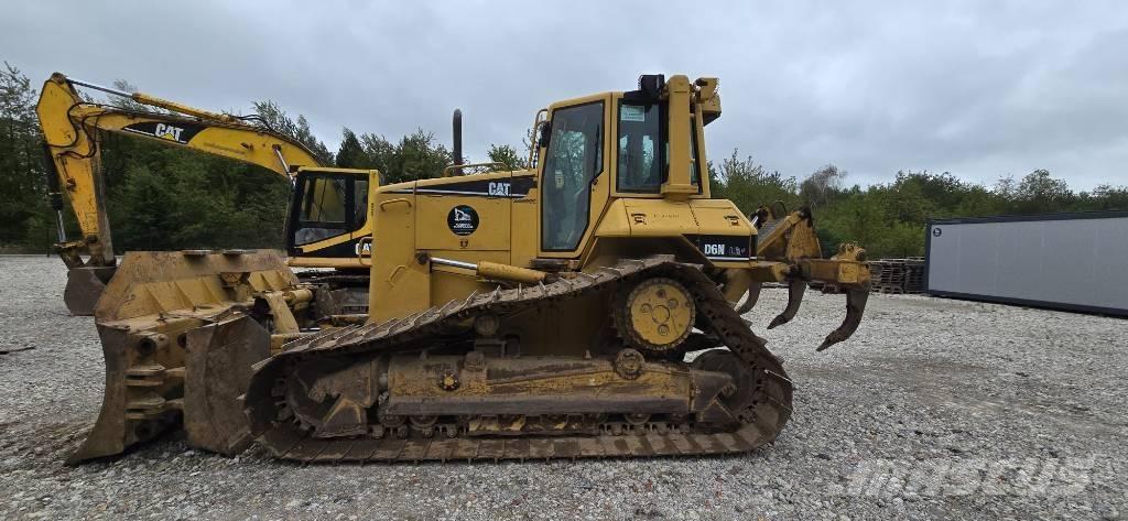CAT D 6 N LGP 履带式推土机