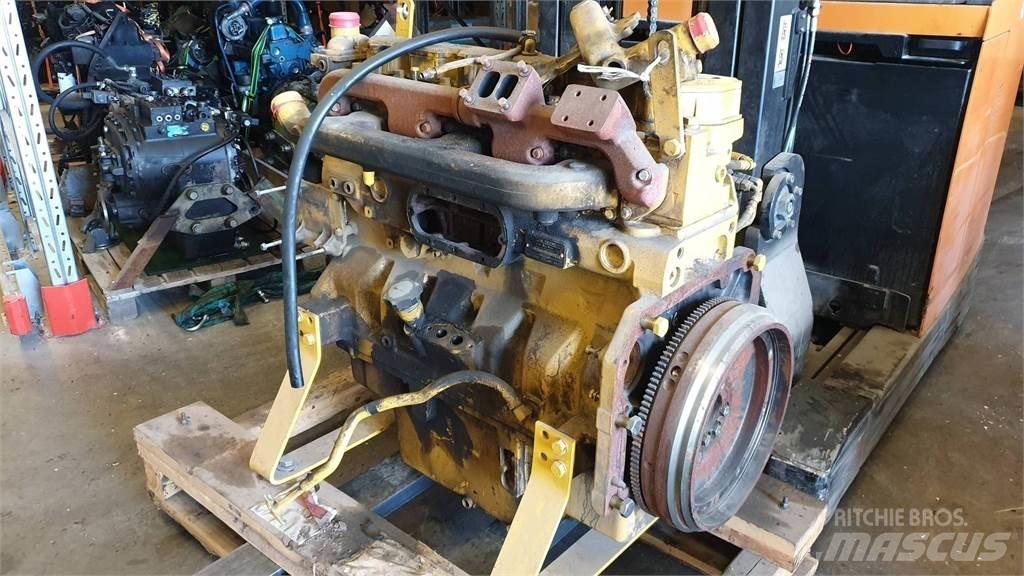 John Deere 6081 发动机
