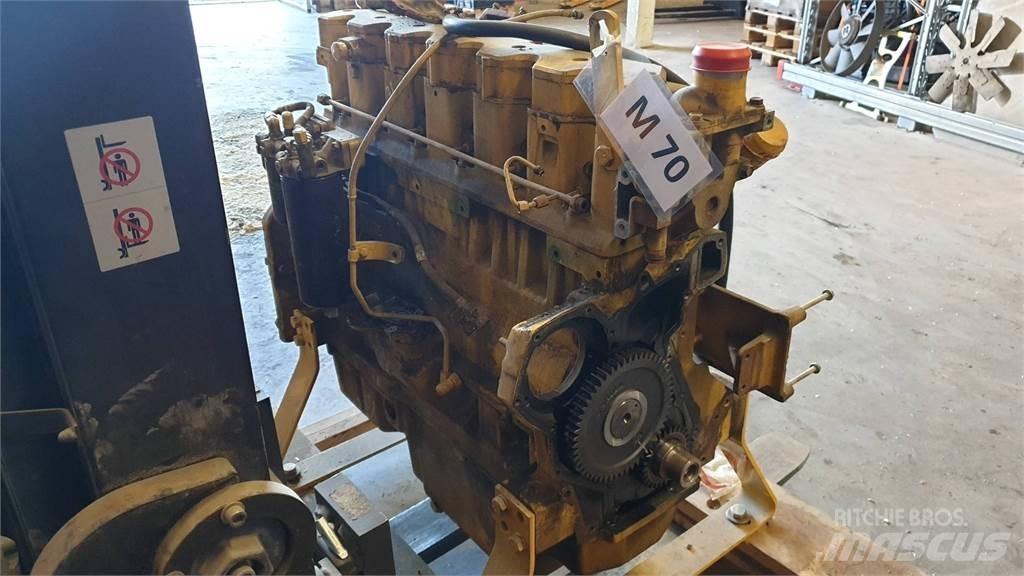 John Deere 6081 发动机
