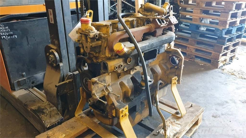 John Deere 6081 发动机