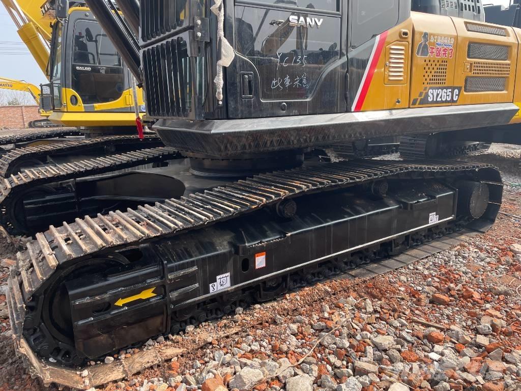 Sany SY 265 C 履带挖掘机