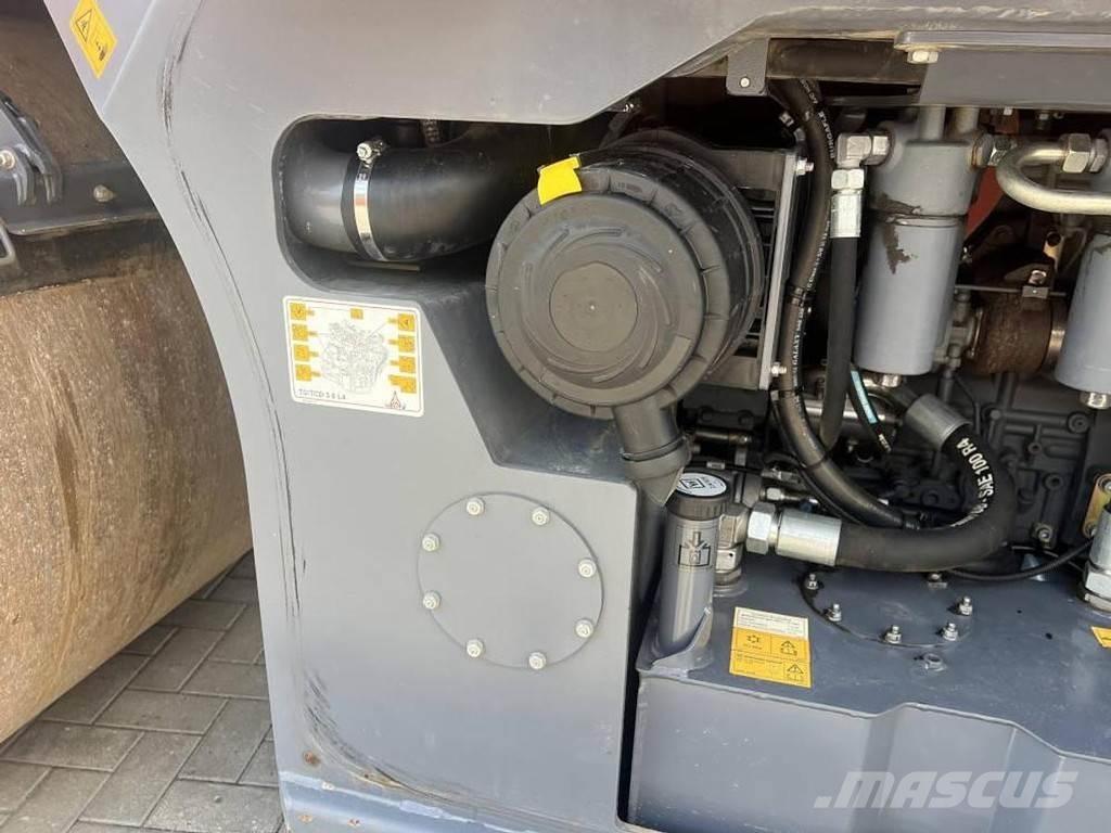 Hamm DV+ 90i VV-S 双轮压路机