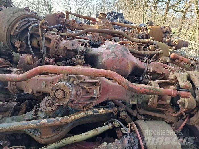 Iveco 6x6 / 4x4 运输工具-其他