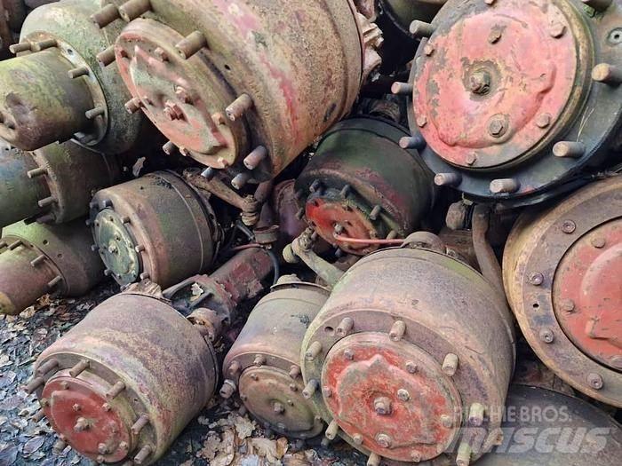 Iveco 6x6 / 4x4 运输工具-其他