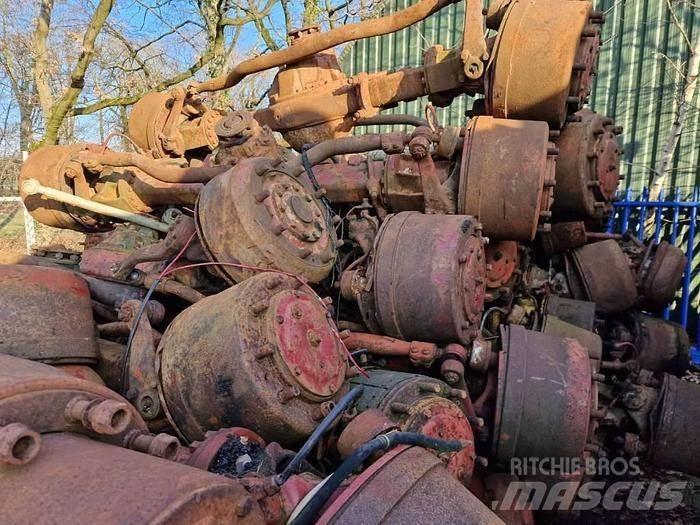 Iveco 6x6 / 4x4 运输工具-其他