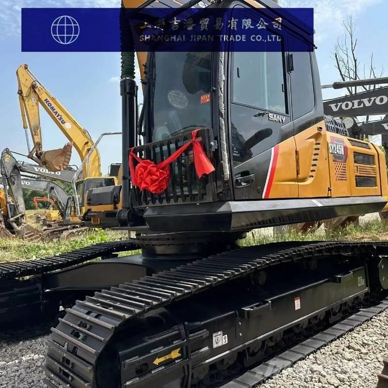 Sany SY 245 履带挖掘机