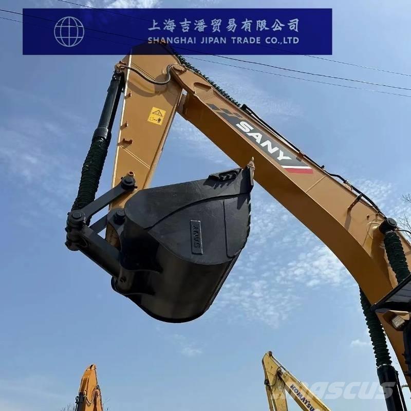 Sany SY 245 履带挖掘机