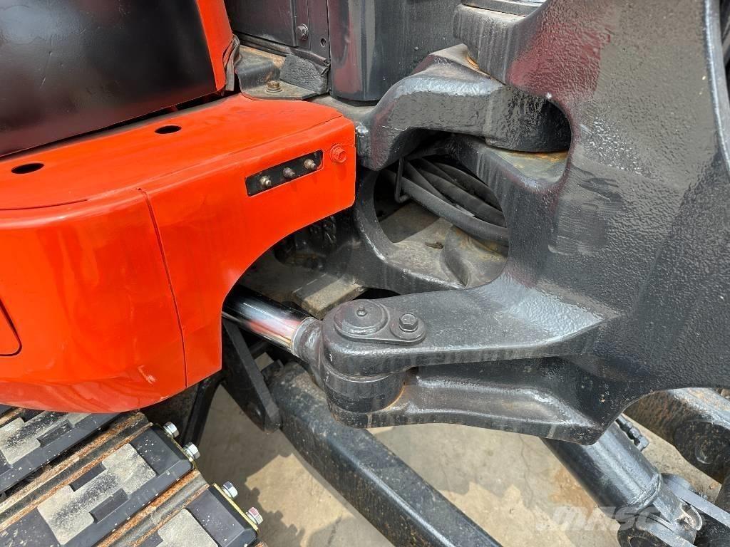 Kubota KX163 小型挖掘机