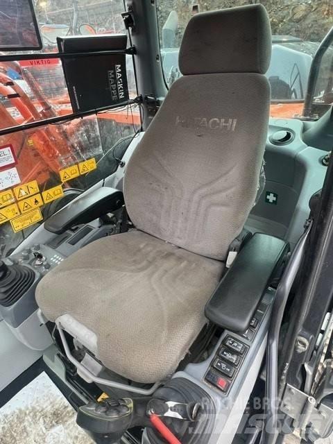 Hitachi ZX 210 LC-6 履带挖掘机