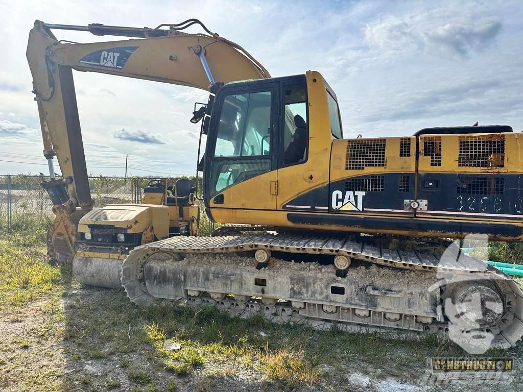 CAT 325 CL 履带挖掘机