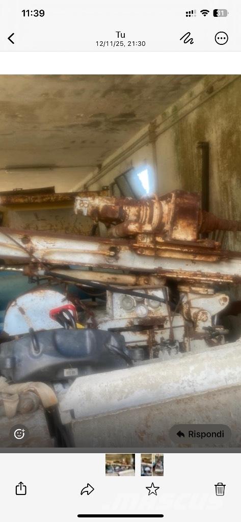 CMV Cmv 600 打桩机