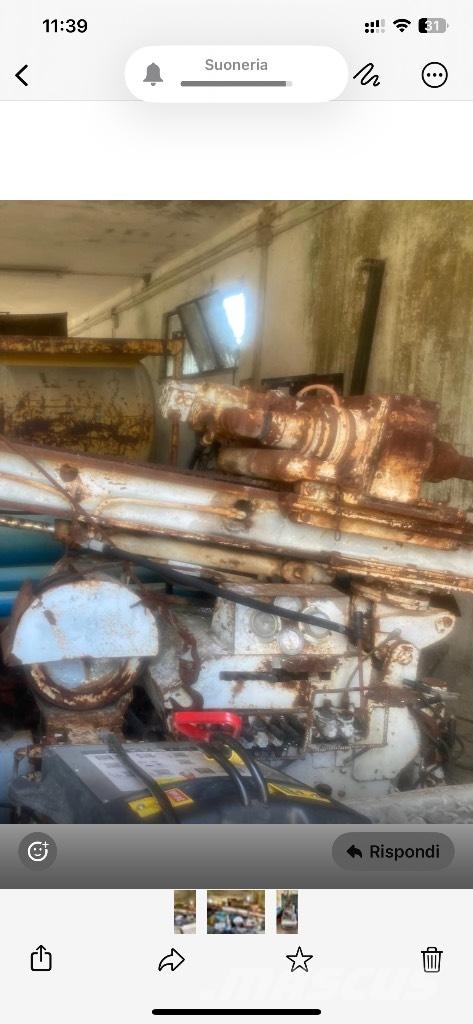 CMV Cmv 600 打桩机