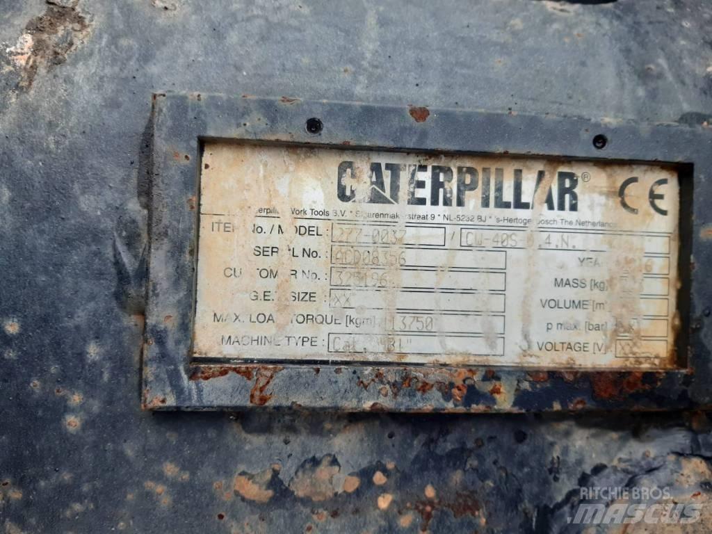 CAT CW 40 S 快速连接器