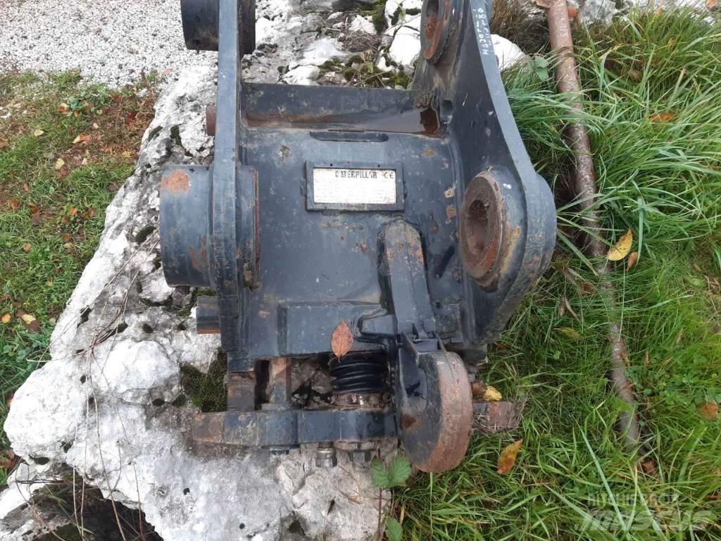 CAT CW 40 S 快速连接器