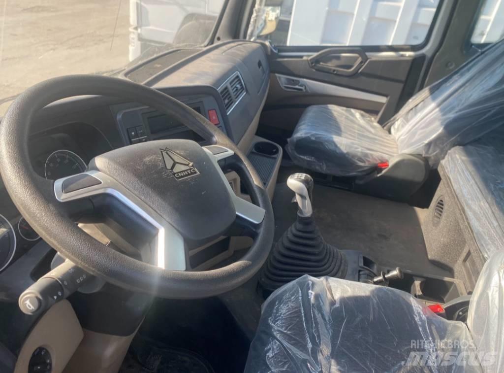 Howo 371 NX 牵引车