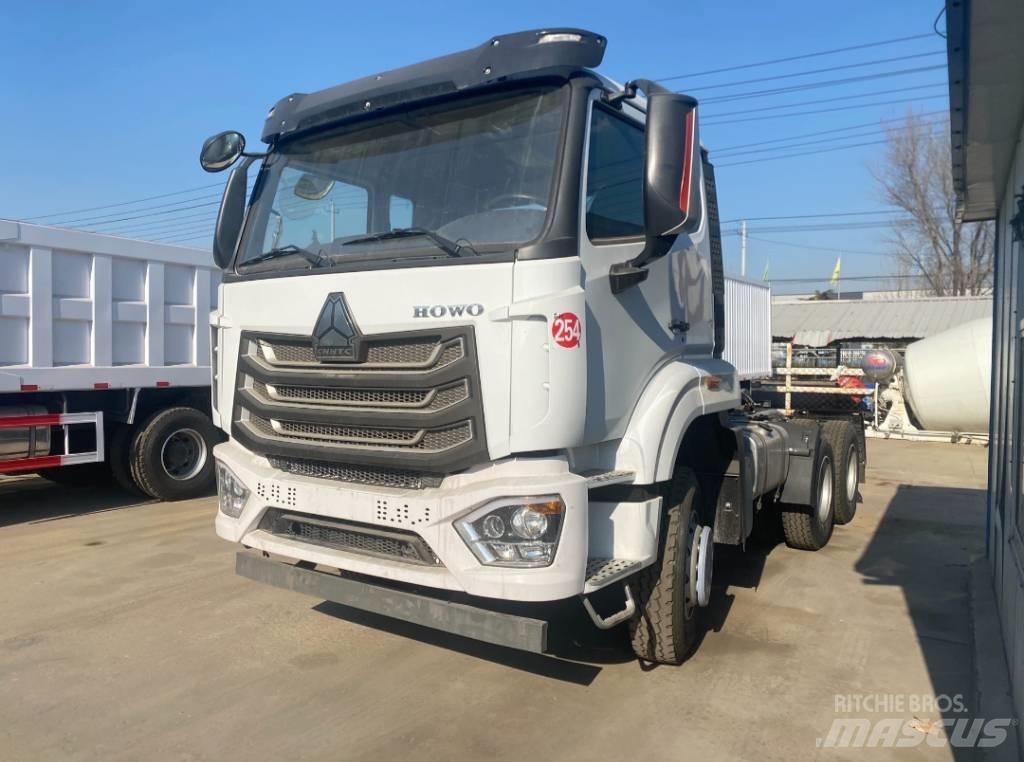Howo 371 NX 牵引车