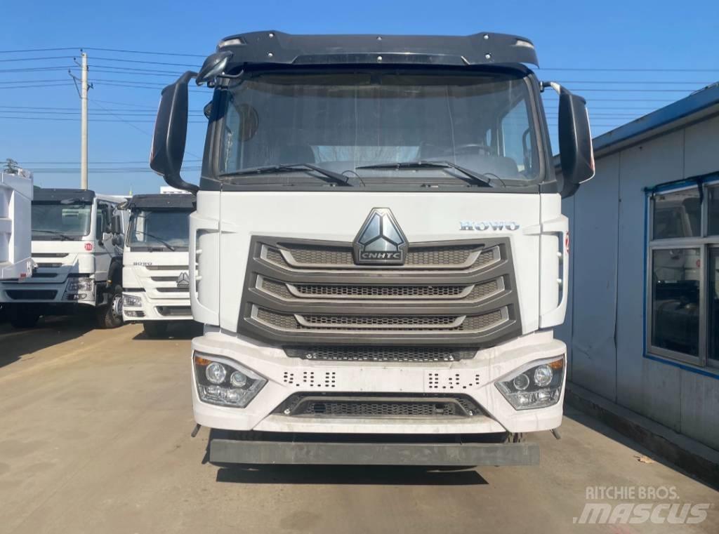 Howo 371 NX 牵引车