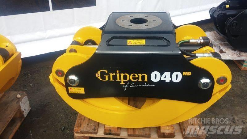 HSP Gripen 040 HD 抓斗