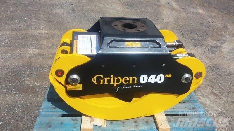 HSP Gripen 040 HD 抓斗
