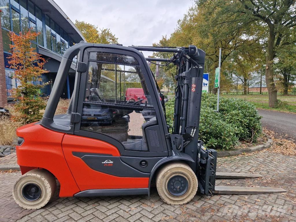 Linde H35D-01 其他叉车