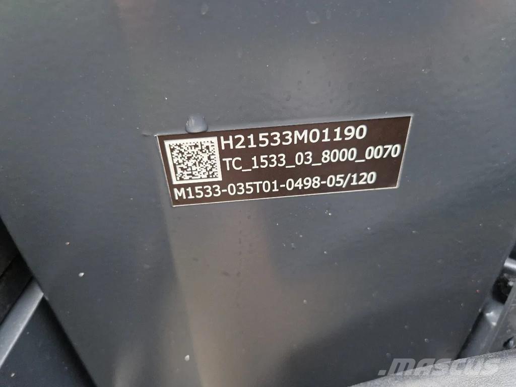 Linde H35D-01 其他叉车