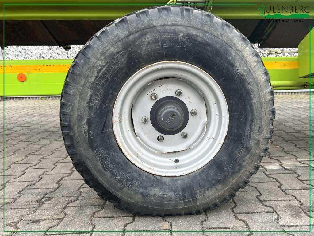 CLAAS Vario 1200 联合收割机头