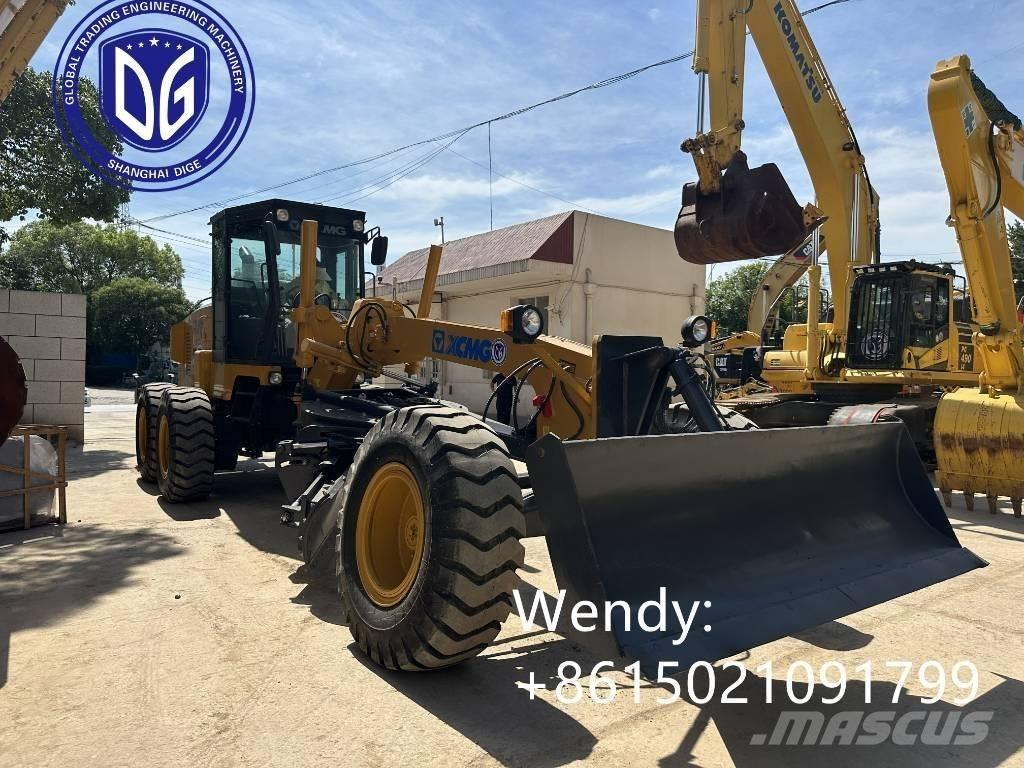 XCMG GR1803 平地机/推土机