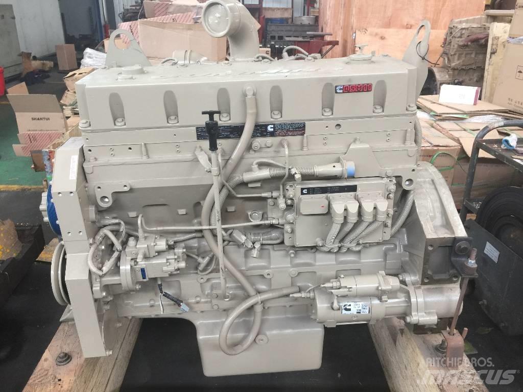 Cummins qsm11-c335 发动机