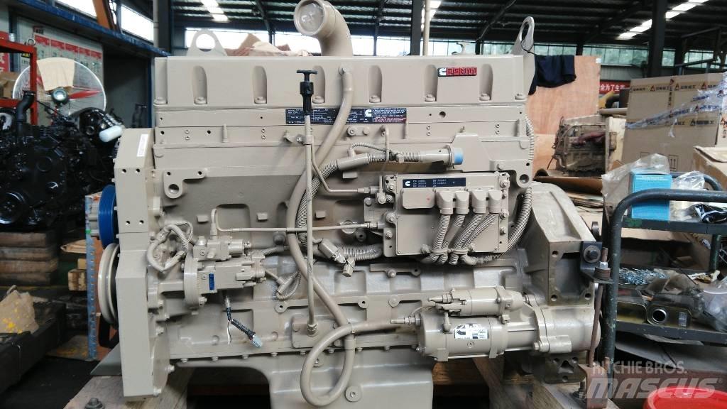 Cummins qsm11-c335 发动机