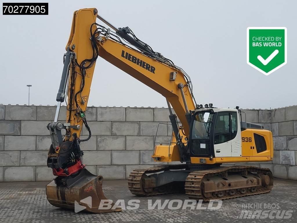 Liebherr R936 LC 履带挖掘机