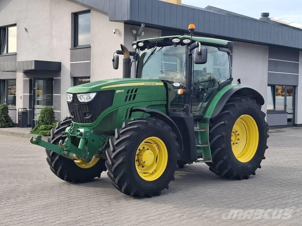 John Deere 6150 R 拖拉机/农用车