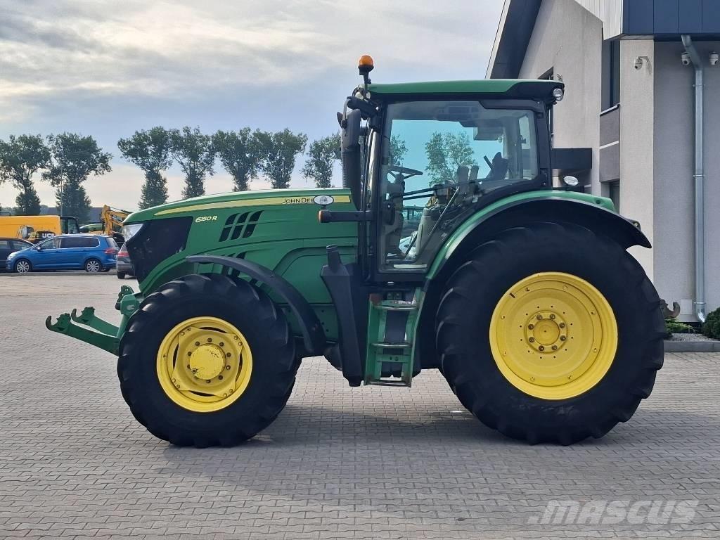 John Deere 6150 R 拖拉机/农用车