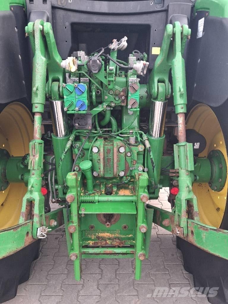 John Deere 6150 R 拖拉机/农用车