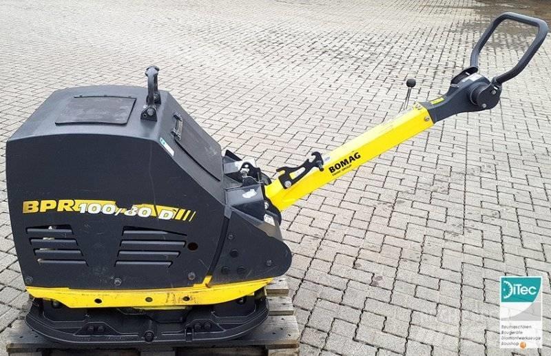 Bomag BPR 100/80 D 平板夯