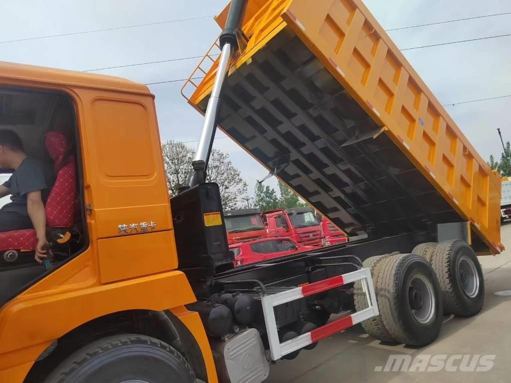 Shacman F3000 6*4 自卸式货车