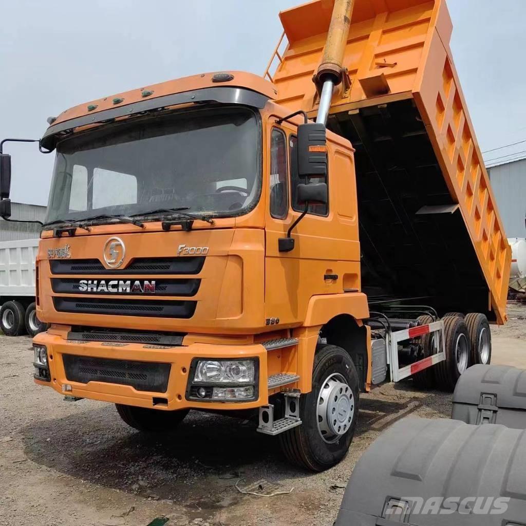 Shacman F3000 6*4 自卸式货车