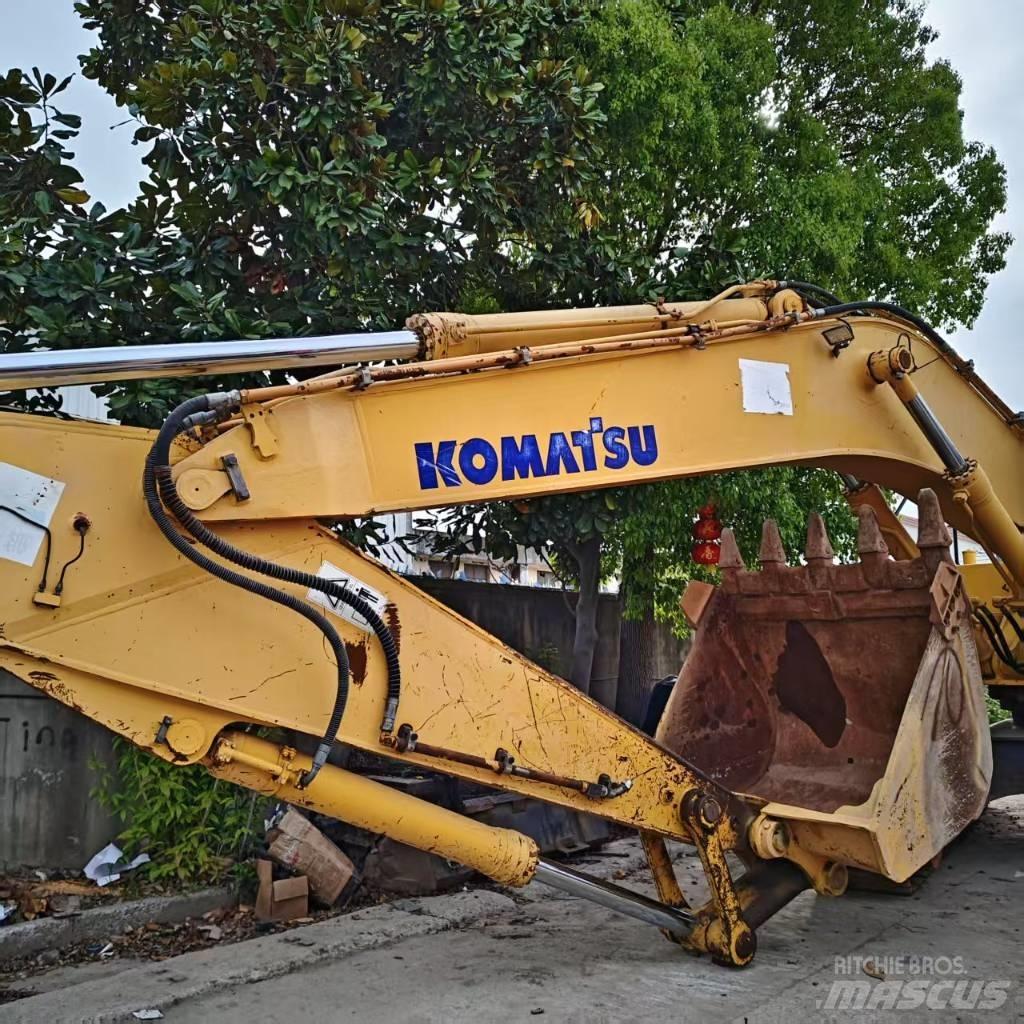 Komatsu PC 400-7 履带挖掘机