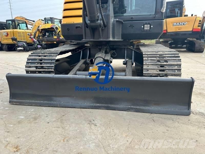 Volvo EC 60 D 小型挖掘机