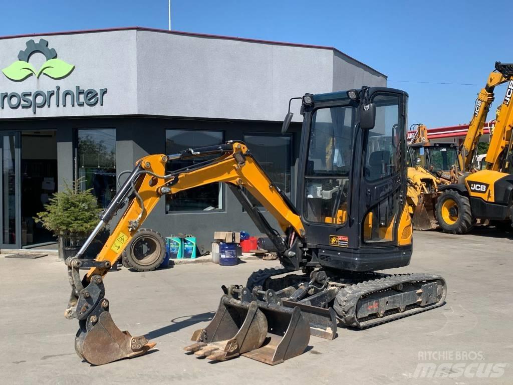 XCMG EX261 小型挖掘机