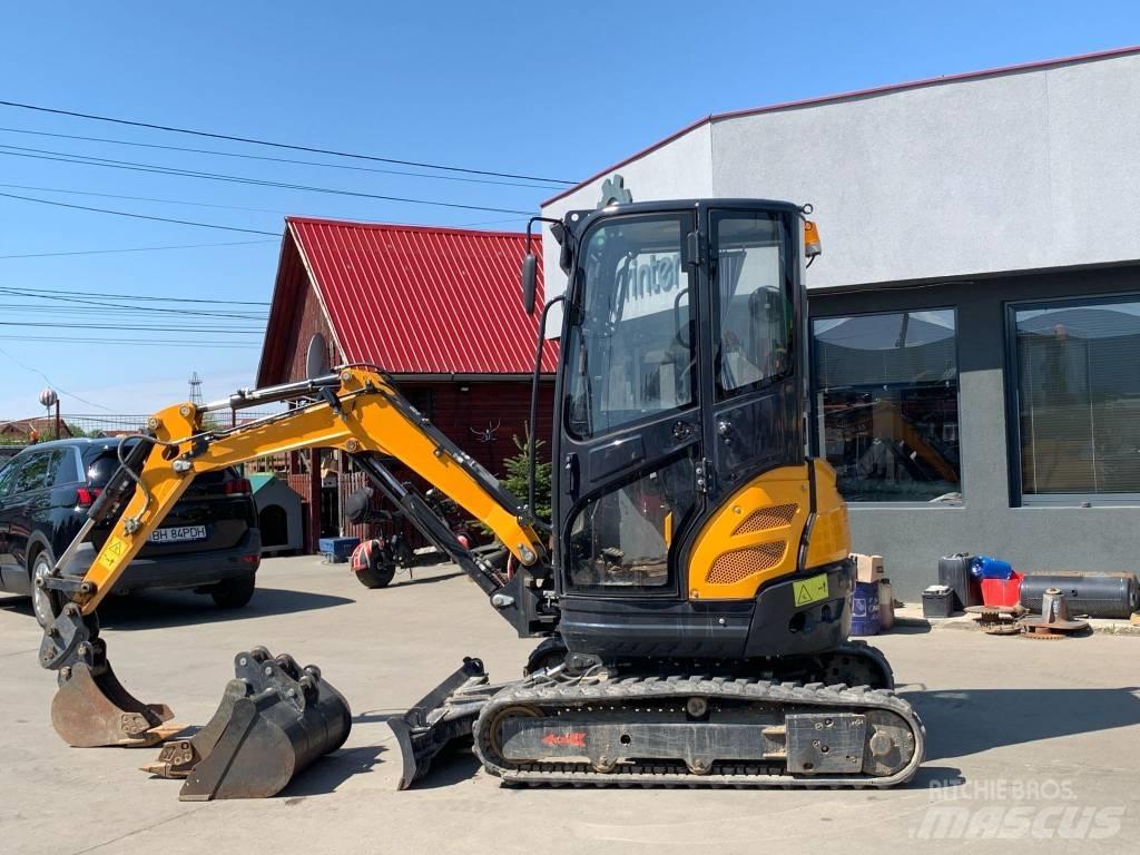 XCMG EX261 小型挖掘机