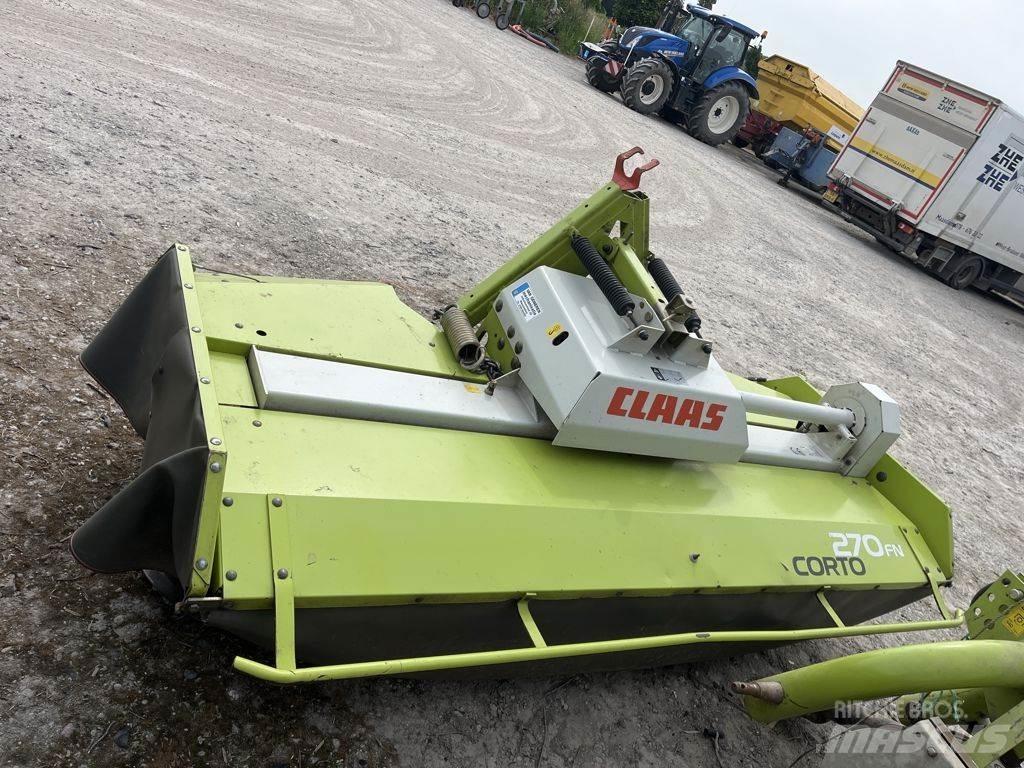 CLAAS Corto 270 FN 割草机