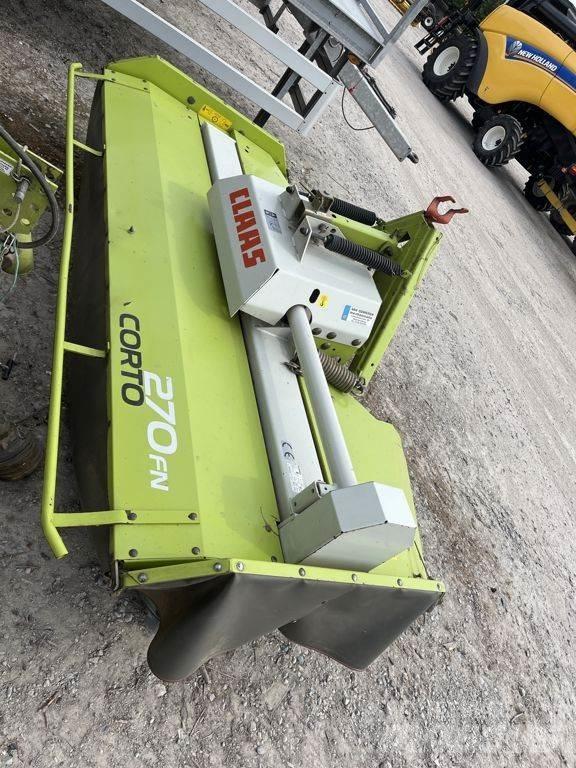 CLAAS Corto 270 FN 割草机