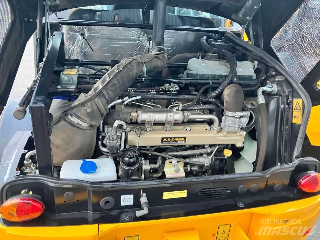 JCB DEMO 407AG 轮式装载机