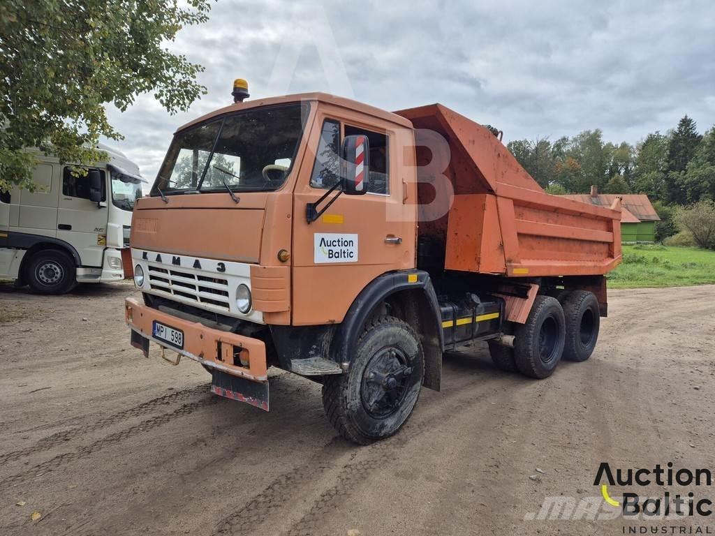 Kamaz 55111 自卸式货车