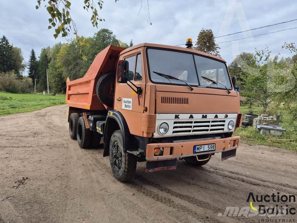 Kamaz 55111 自卸式货车