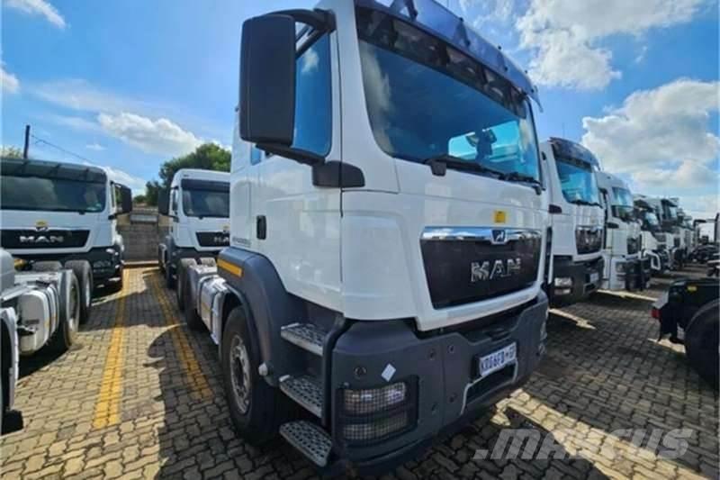 MAN 27 SERIES 其他货车