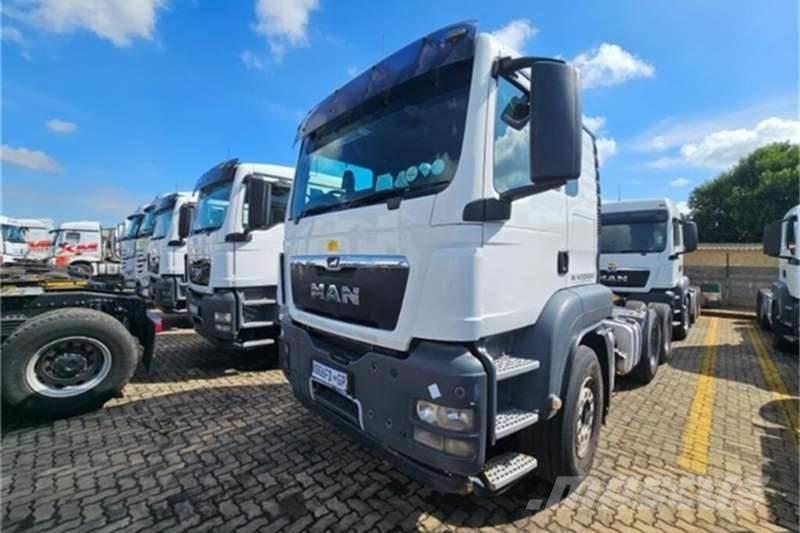 MAN 27 SERIES 其他货车